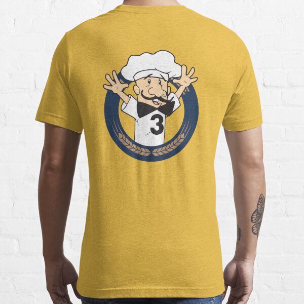 1970 Milwaukee Brewers Artwork: Men's Tri-Blend T-Shirt