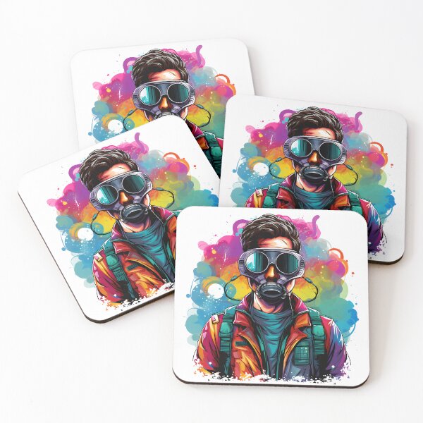 Item preview, The Tomorrow People Abstract #14 designed and sold by PUMPITH.