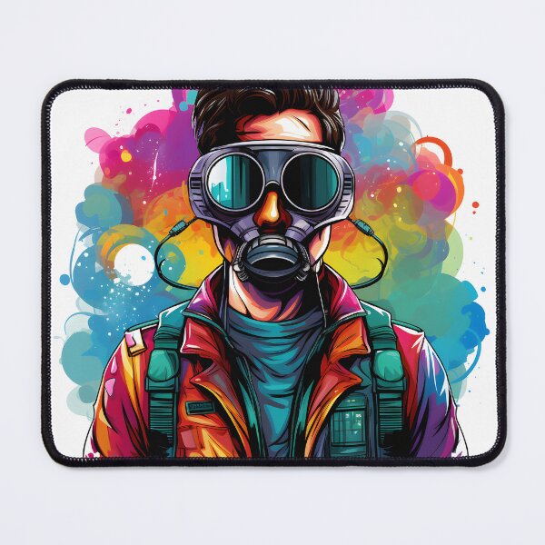Item preview, The Tomorrow People Abstract #14 designed and sold by PUMPITH.