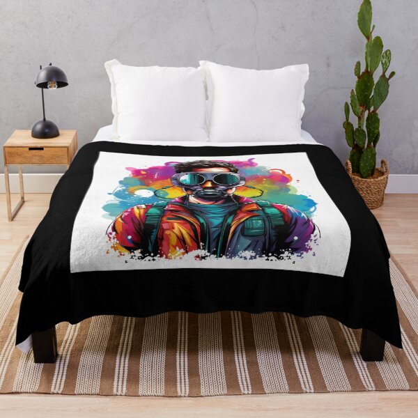 Item preview, The Tomorrow People Abstract #14 designed and sold by PUMPITH.