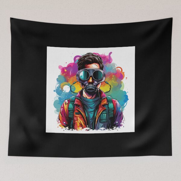 Item preview, The Tomorrow People Abstract #14 designed and sold by PUMPITH.