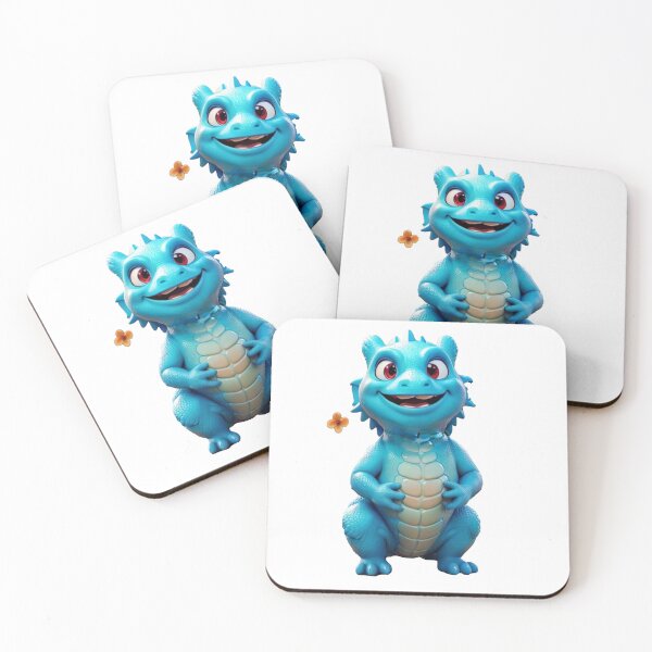 Item preview, Happy baby dragron designed and sold by thongbon.
