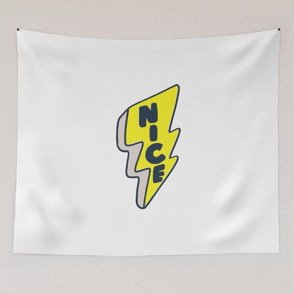 Item preview, nice thunderbolt designed and sold by lucisnerosart.