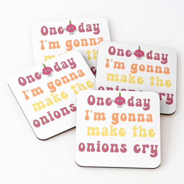 Item preview, One day I'm gonna make the onions cry t shirt  designed and sold by funnyshop222.