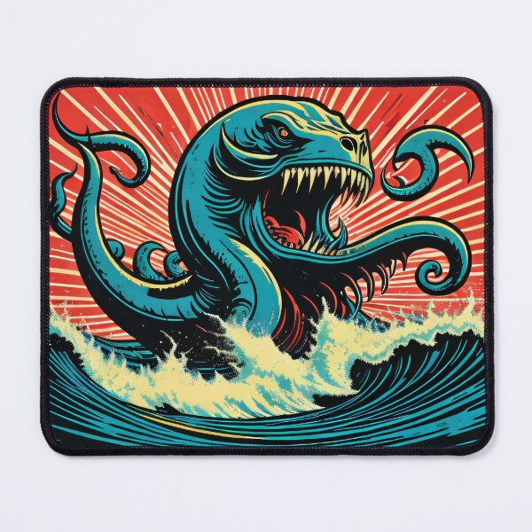 Item preview, Kraken Is Cooler Than you designed and sold by BarryBBojangles.