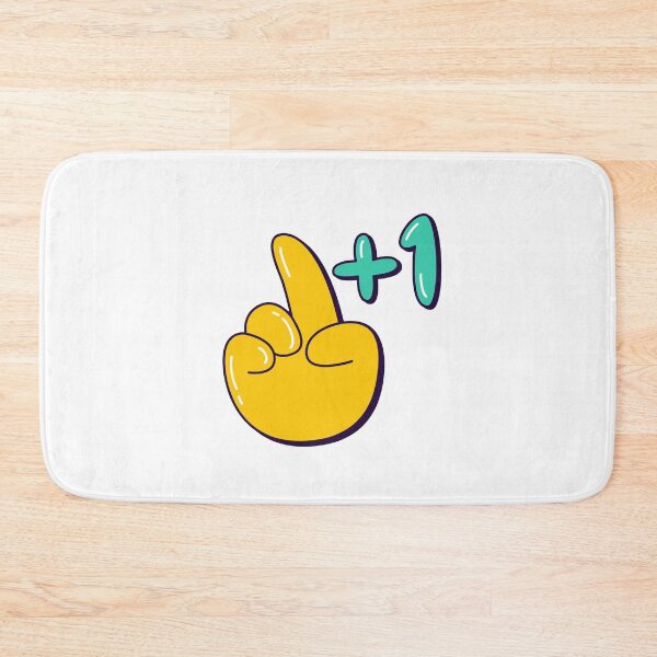 Item preview, Hand plus 1 designed and sold by lucisnerosart.