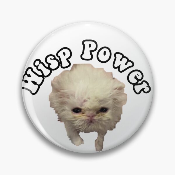 Item preview, Wisp the cat designed and sold by Lia Kolor.
