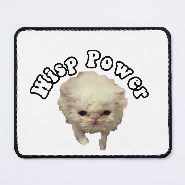 Item preview, Wisp the cat designed and sold by Lia Kolor.