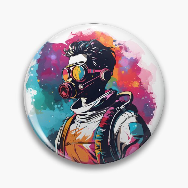 Item preview, The Tomorrow People Abstract #15 designed and sold by PUMPITH.