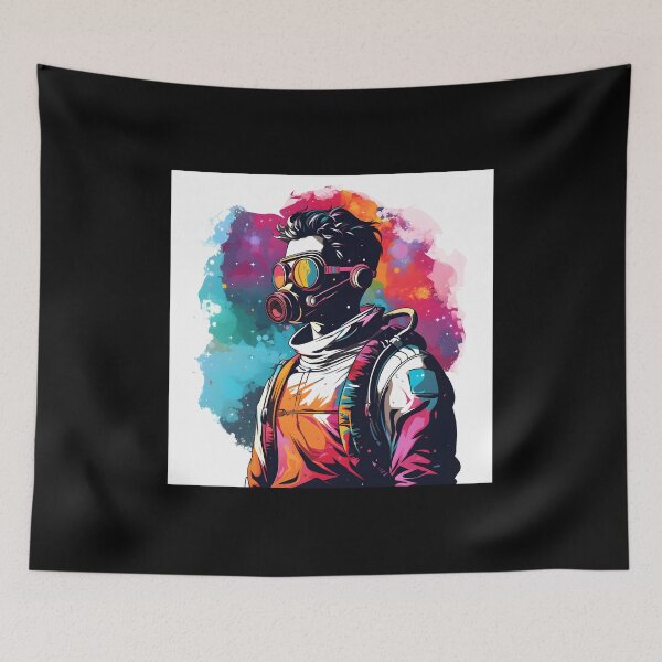Item preview, The Tomorrow People Abstract #15 designed and sold by PUMPITH.