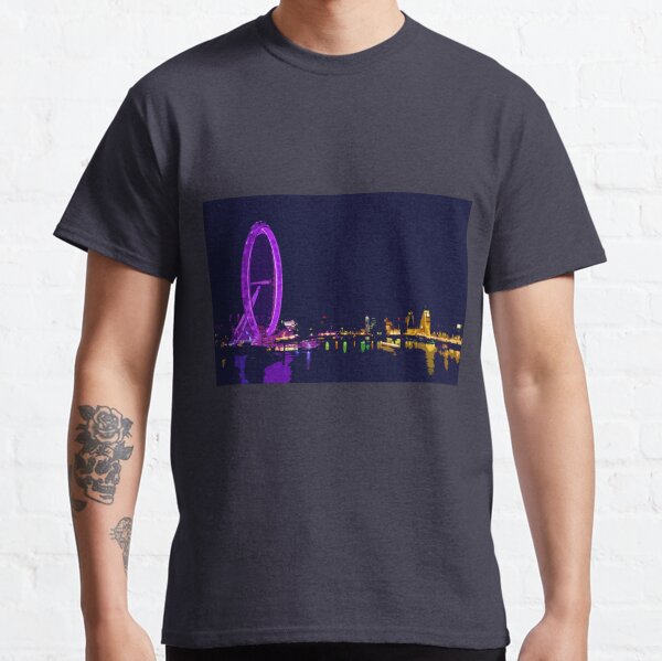 London Eye Classic T-Shirt