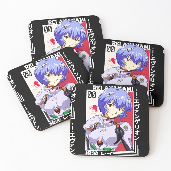 Item preview, Rei Ayanami | Neon Genesis Evangelion | Evangelion designed and sold by KichiYou7.