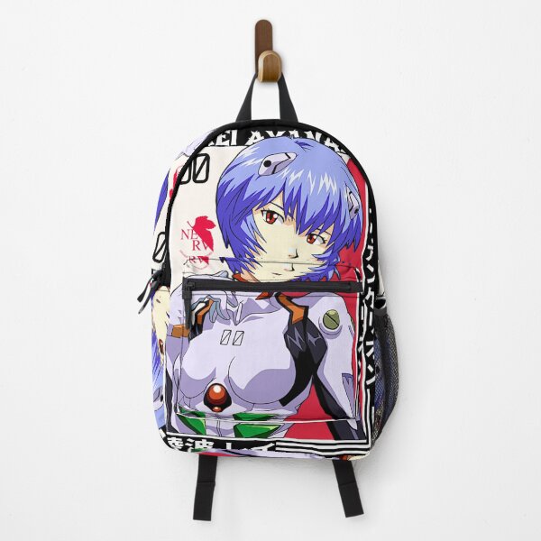 Item preview, Rei Ayanami | Neon Genesis Evangelion | Evangelion designed and sold by KichiYou7.