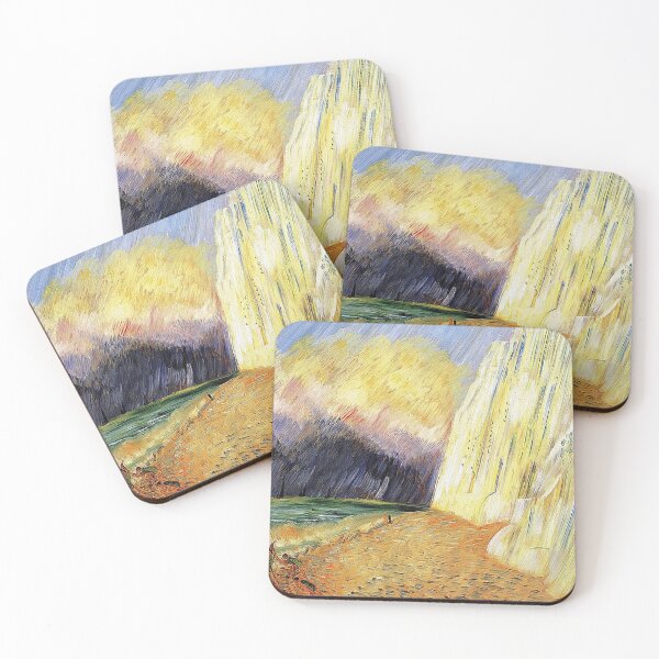 Item preview, Chalk Cliffs designed and sold by tomorrowsart.