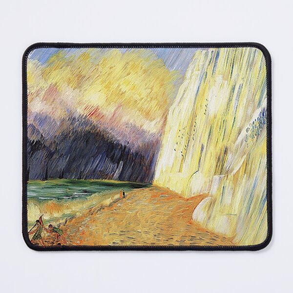 Item preview, Chalk Cliffs designed and sold by tomorrowsart.