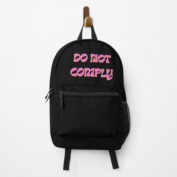 Item preview, Do Not Comply designed and sold by Enigmara.