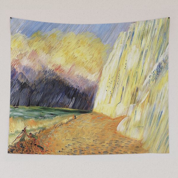 Item preview, Chalk Cliffs designed and sold by tomorrowsart.