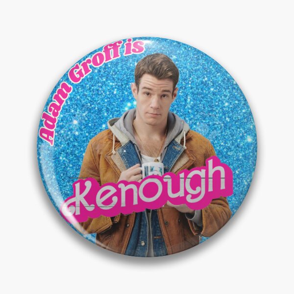 Item preview, adam groff is kenough sex education designed and sold by stickersxbecca.