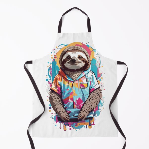 Item preview, Urban Sloth designed and sold by Imaginaria Inkworks.