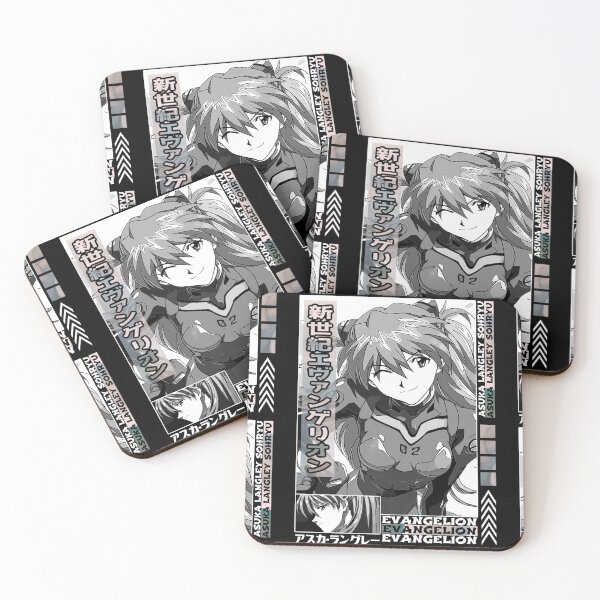 Item preview, Asuka Langley Soryu | Neon Genesis Evangelion | Evangelion designed and sold by KichiYou7.