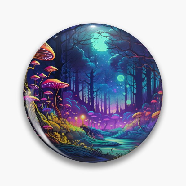Item preview, Freaky Forest designed and sold by Christfield.