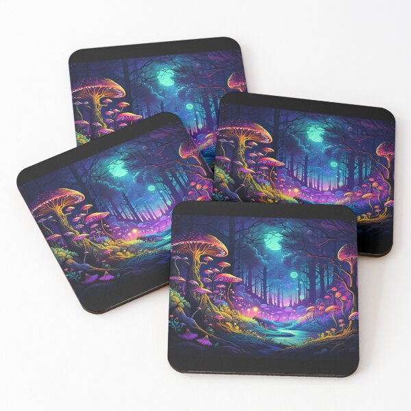Item preview, Freaky Forest designed and sold by Christfield.