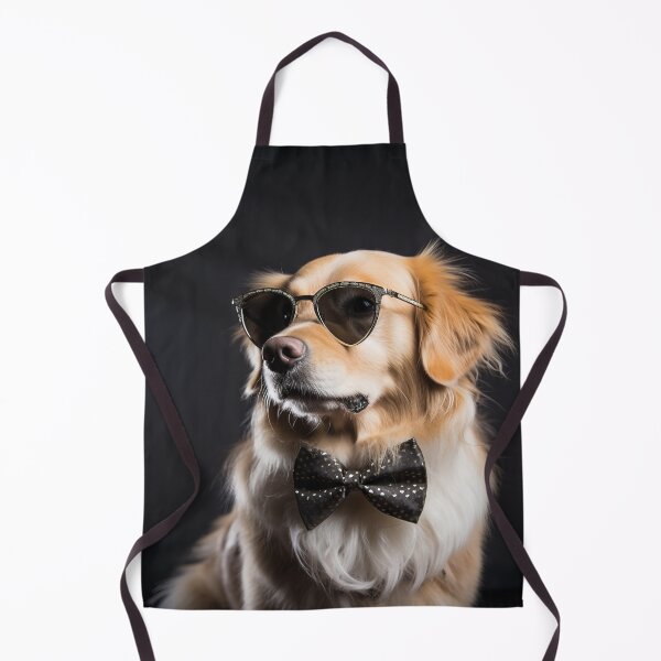 Item preview, Mr Golden Retriever designed and sold by Cocco Banana.