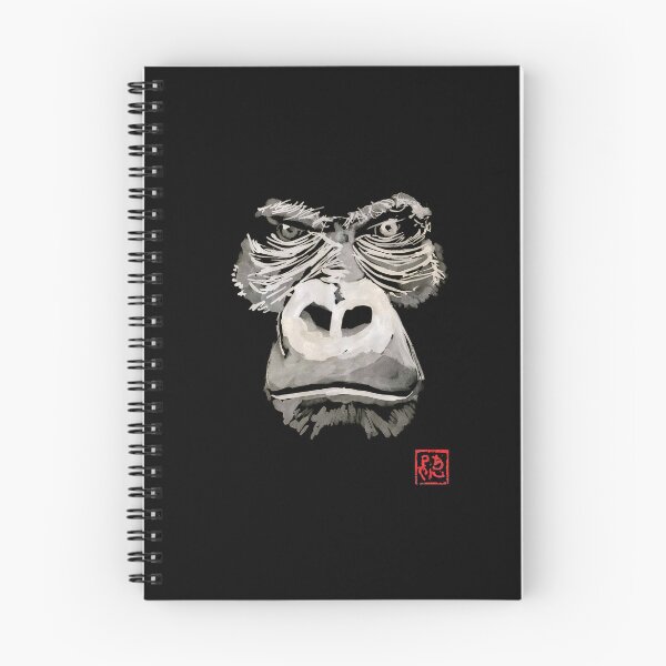 Item preview, angry gorilla designed and sold by pechane.