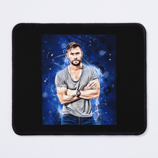 Item preview, Art - Chris Hemsworth designed and sold by GaliguineChines.