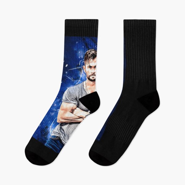 Item preview, Art - Chris Hemsworth designed and sold by GaliguineChines.