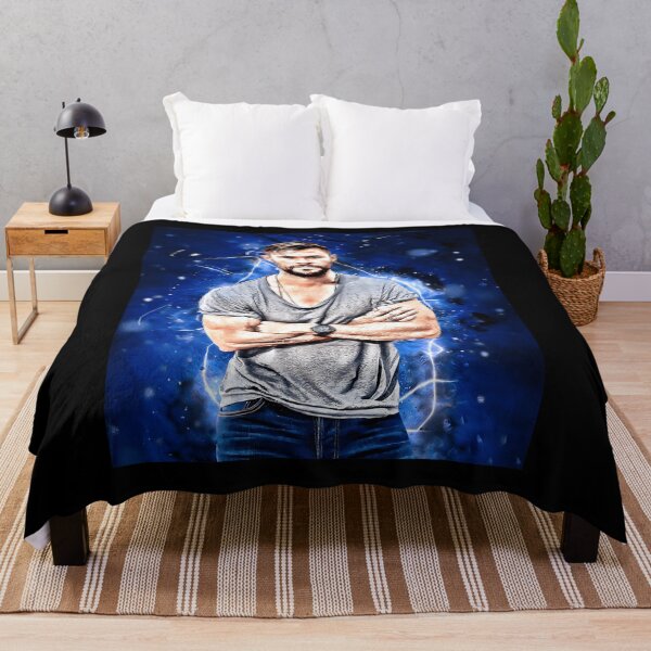 Item preview, Art - Chris Hemsworth designed and sold by GaliguineChines.