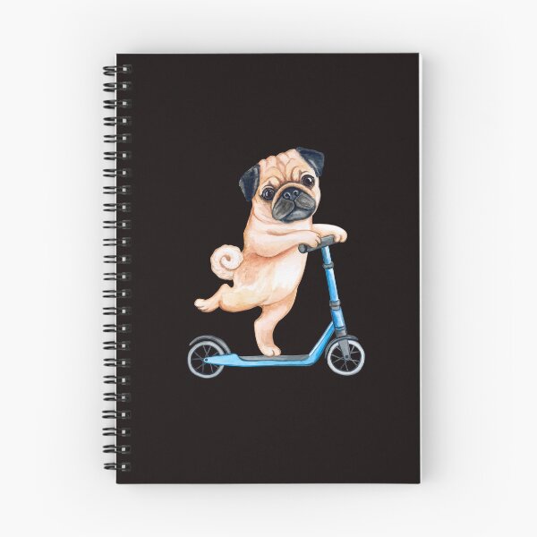 Item preview, Dog on a scooter  designed and sold by Pmorh.