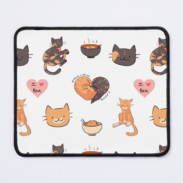 Item preview, Kimchi and Miso Pack designed and sold by jemidoesart.