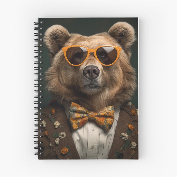 Item preview, Mr Bear designed and sold by Cocco Banana.