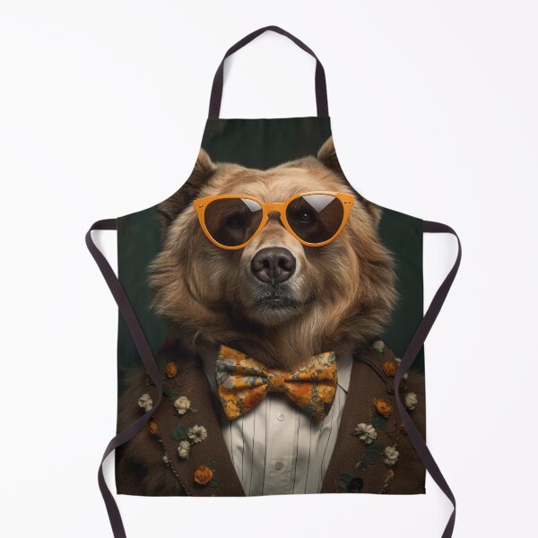 Item preview, Mr Bear designed and sold by Cocco Banana.