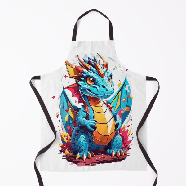 Item preview, Adorable Dragon designed and sold by Imaginaria Inkworks.