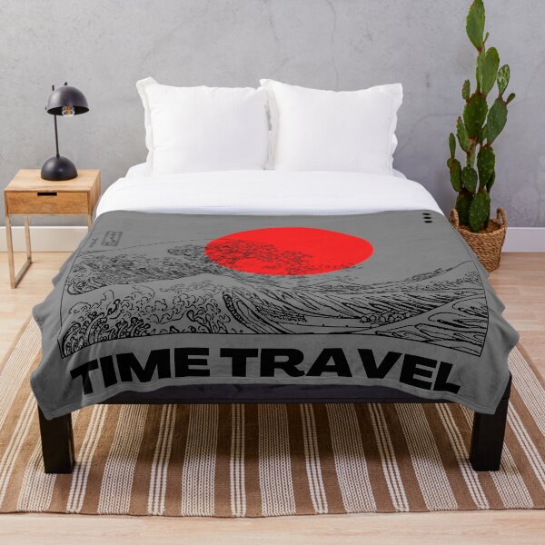 Item preview, Viaje en el tiempo designed and sold by ThreadedExpress.