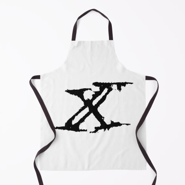 Item preview, Dark and Gritty Letter X from the alphabet designed and sold by Michael Stewart.