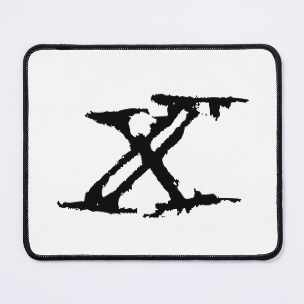 Item preview, Dark and Gritty Letter X from the alphabet designed and sold by Michael Stewart.