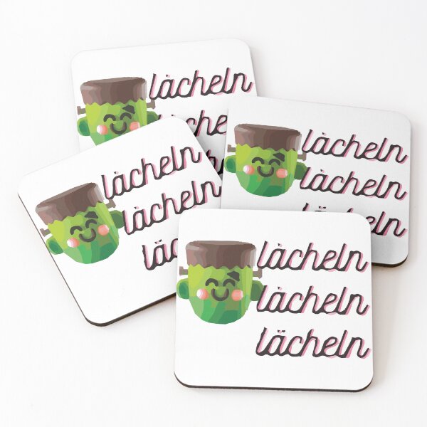 Item preview, smile in german designed and sold by Sam & Fam.