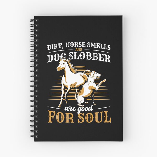Item preview, Horse Lovers Design Dirt, Horse Smells And Dog Slobber  designed and sold by fantasticdesign.