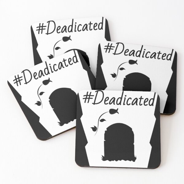 Item preview, Deadicated designed and sold by MissLadyGraves.