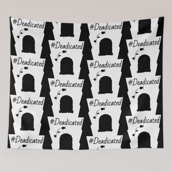 Item preview, Deadicated designed and sold by MissLadyGraves.