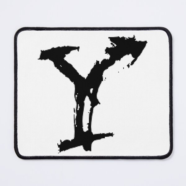 Item preview, Dark and Gritty Letter Y from the alphabet designed and sold by Michael Stewart.