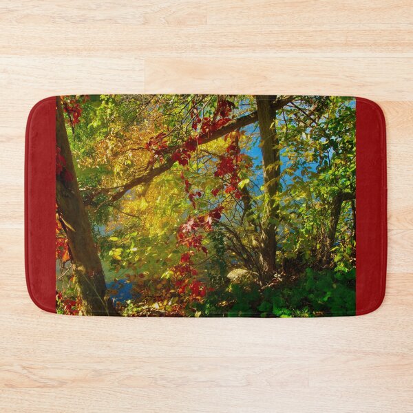 Item preview, Bright Red Vines designed and sold by Shulie1.