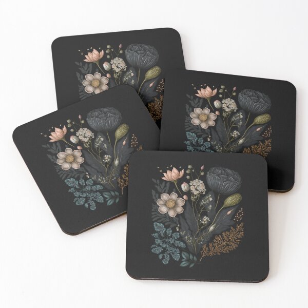 Item preview, Dark Academia Botanical Art designed and sold by Enyr.