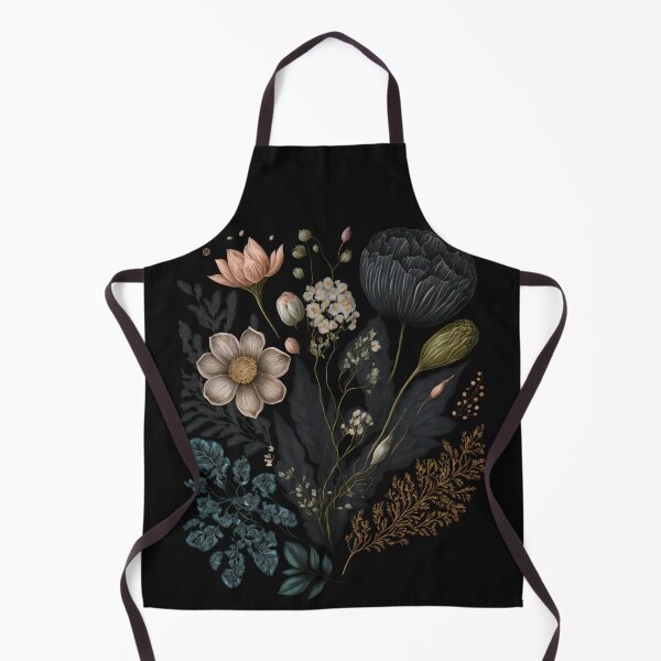 Item preview, Dark Academia Botanical Art designed and sold by Enyr.