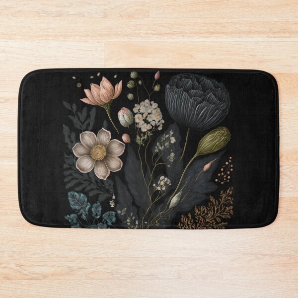 Item preview, Dark Academia Botanical Art designed and sold by Enyr.