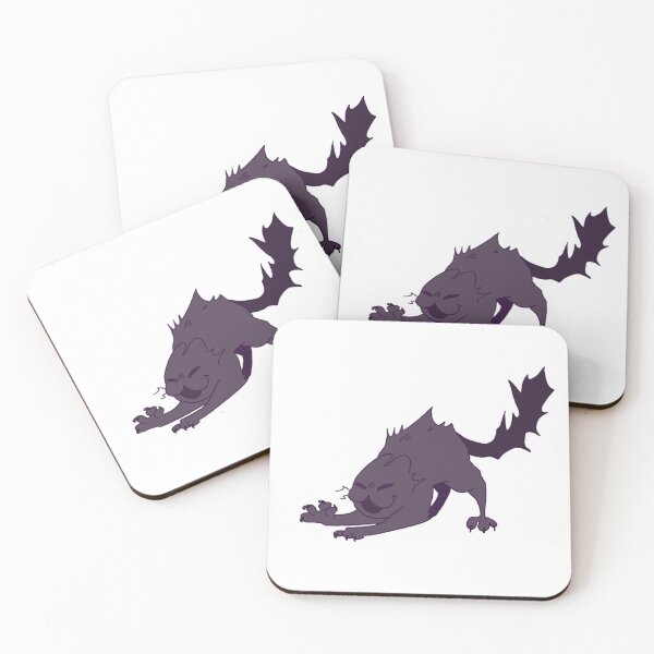 Item preview, Gran gato elástico designed and sold by ToasterToucan.