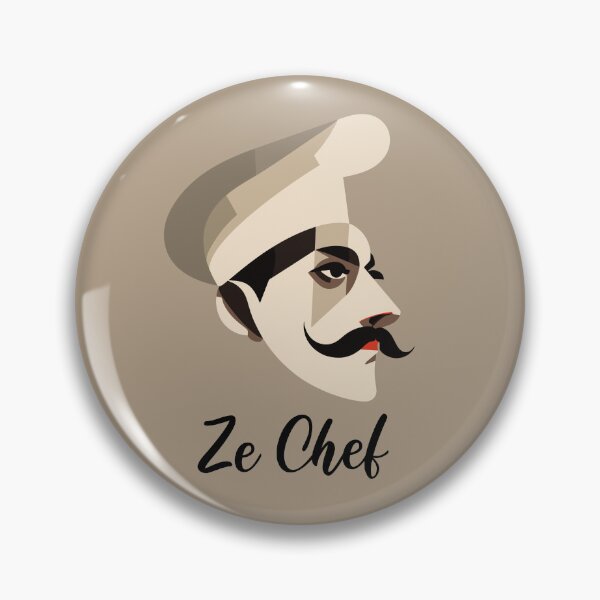 Item preview, Ze Chef, ArtNº5 designed and sold by Bauani.